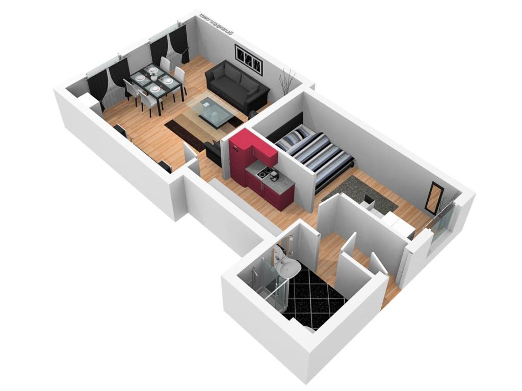 Vienna Cityapartments - Luxury 1 Cameră foto