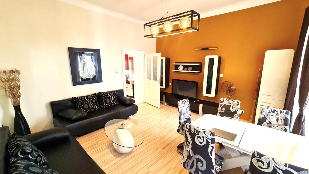 Vienna Cityapartments - Luxury 1 Exterior foto